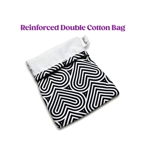 Bolsa de Juguetes Bomba Blush de The Collection