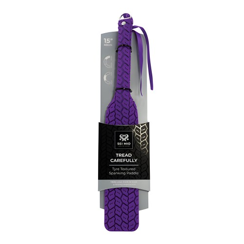 Sei Mio Paddle Tyre Grande - Morado