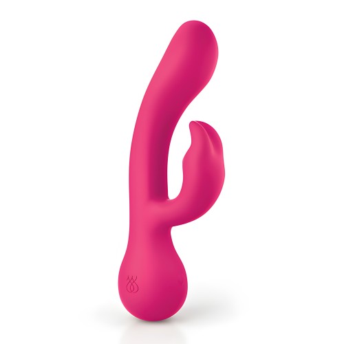 JimmyJane Ruby Rabbit Vibrator