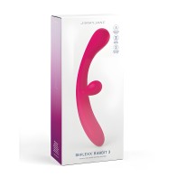 JimmyJane Reflexx Rabbit 3 - JimmyJane