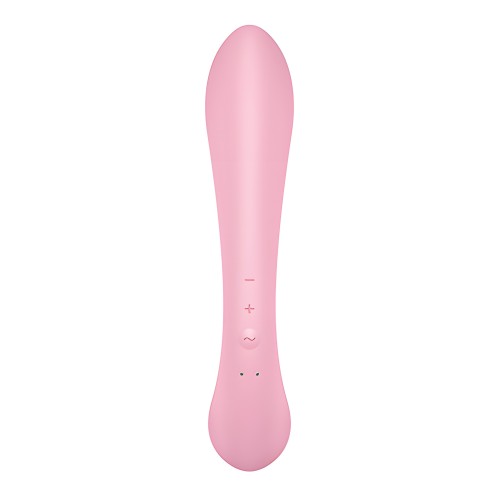 Satisfyer Triple Oh - Pink