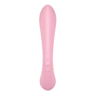 Satisfyer Triple Oh - Pink