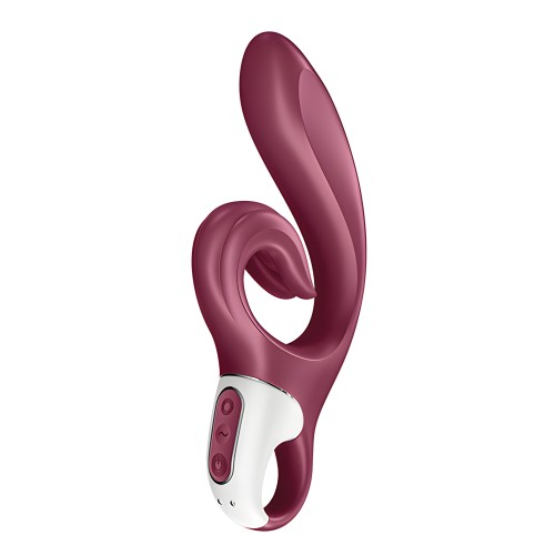 Satisfyer Love Me - Rojo