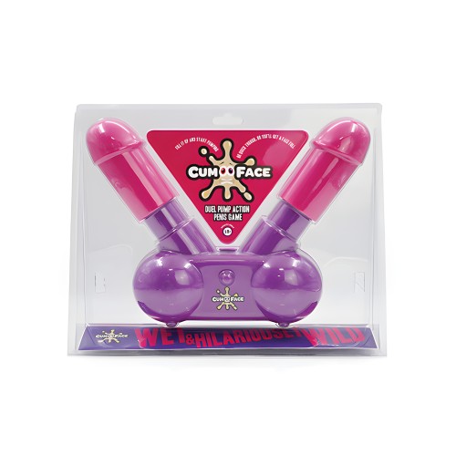 Play Wiv Me Cum Face Game | Fun Party Game