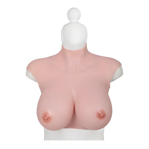 XX-DREAMSTOYS Ultra Realistic H Cup Breast Form