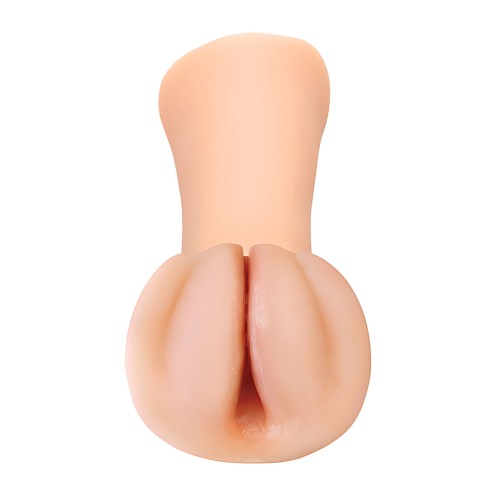 PDX Extreme Wet Pussies Slippery Slit - Light