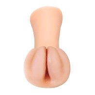 PDX Extreme Wet Pussies Slippery Slit - Light