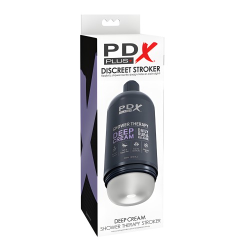 PDX Plus Shower Therapy Crema Escarchada