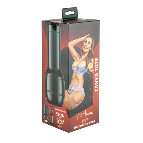 Stroker Tanya Tate Kiiroo
