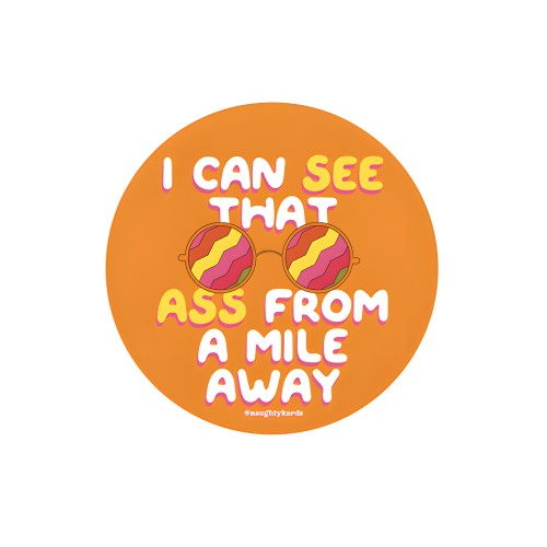 That Ass Sticker Pack