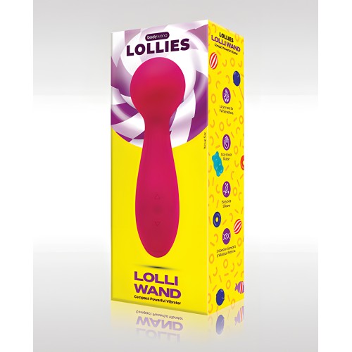 XGen Bodywand Lolli Vibrador - Rosa