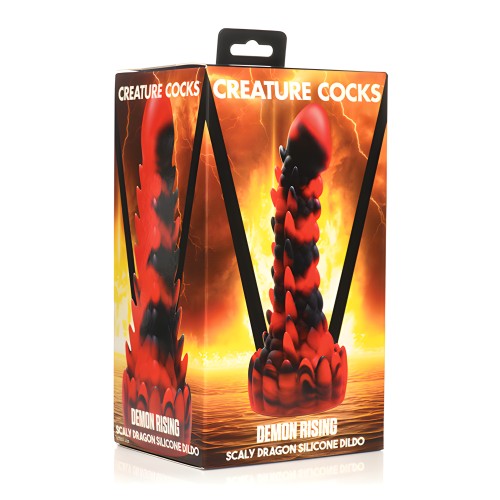 Creature Cocks Scaly Dragon Dildo