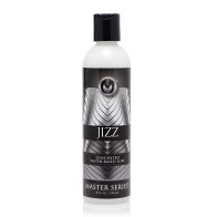 Master Series Jizz Lubricante Sin Aroma - 8 oz