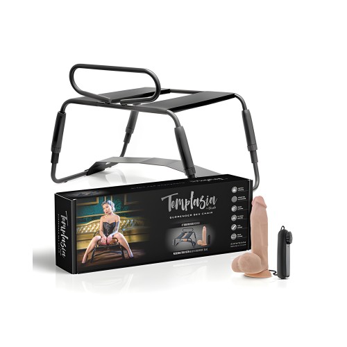 Compra Silla Sexual Temptasia Surrender - Negra