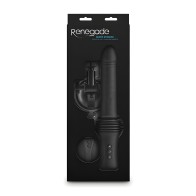 Renegade Super Stroker - Black