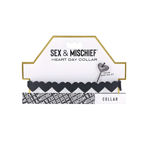 Collar Heart Day de Sex & Mischief