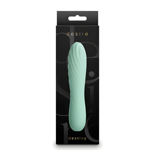 Dildo de Densidad Dual 8" - Púrpura