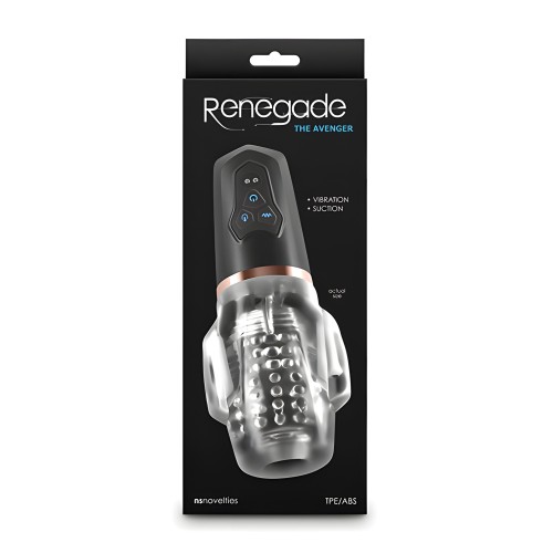 Renegade Avenger - Black