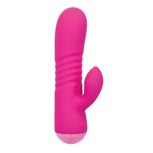 Thicc Chubby Honey Vibrator - Pink