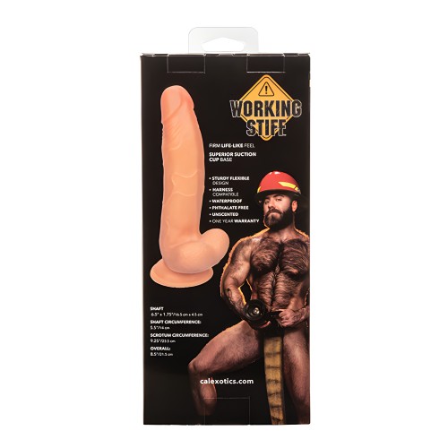 Working Stiff The Fireman