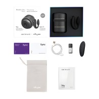 Arcwave Voy & We-Vibe Sync 2 - Double Pleasure