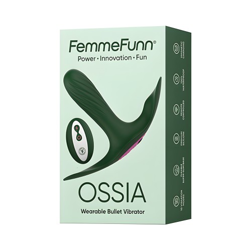 Femme Funn Ossia Wearable Vibrator