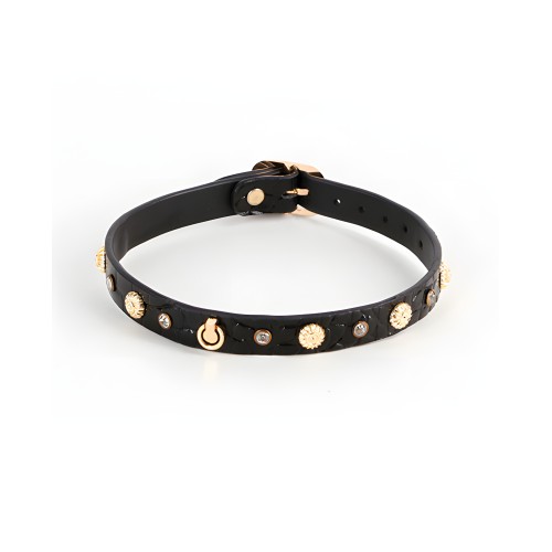 Collar Fetish & Fashion Alina - Negro