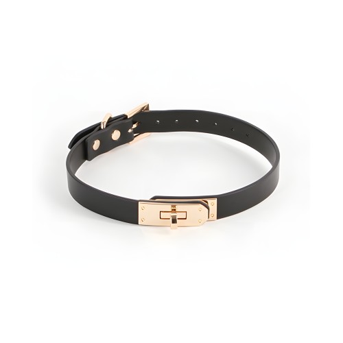 Collar Sadie Fetish & Fashion - Negro