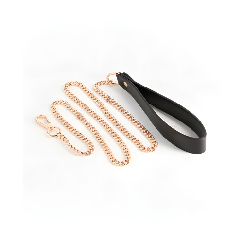 Fetish & Fashion Nyx Leash - Black