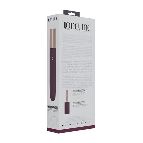 Shots LoveLine Traveler - Powerful & Quiet Vibrator