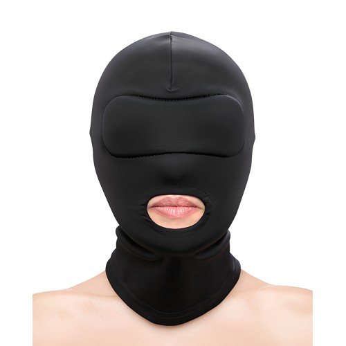 Fetish & Fashion Mouth Hood