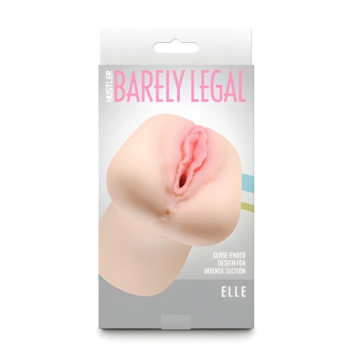 Stroker Elle Barely Legal - Blanco
