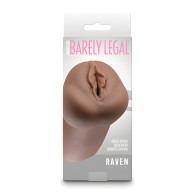 Barely Legal Raven Stroker - Brown