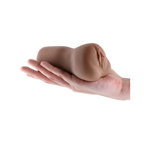 Barely Legal Raven Stroker - Brown