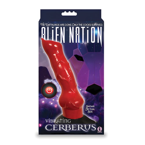 Cerberus de Alien Nation