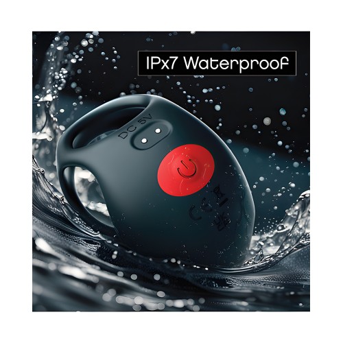 Massive Red Dot Cock Ring V3