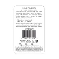 Anillos de Erección Selopa - Transparente | Selopa