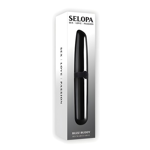 Selopa Buzz Buddy - Black Chrome | Selopa