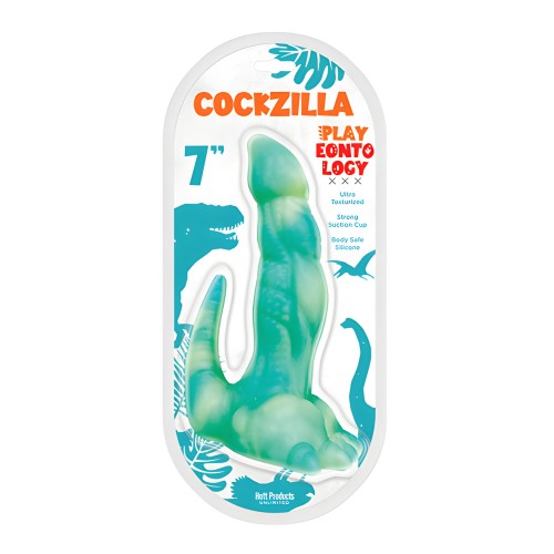 Dildo Playeontology Series Cockzilla