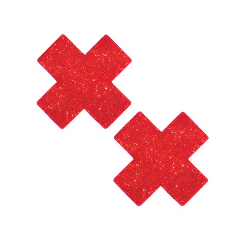 Neva Nude Pasties Ravish Me Glitter