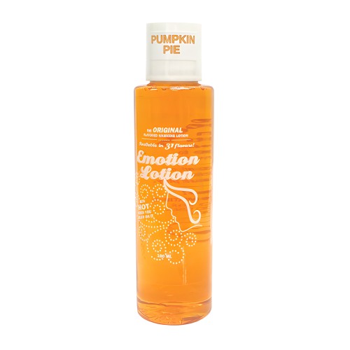 Loción Emoción Pastel de Calabaza