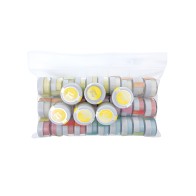 Jelique Cocktail Nipple Nibblers - Assorted Flavors