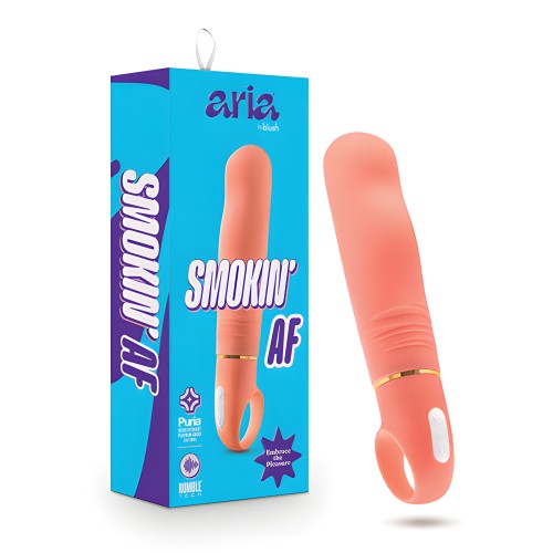 Blush Aria Smokin' AF - Coral