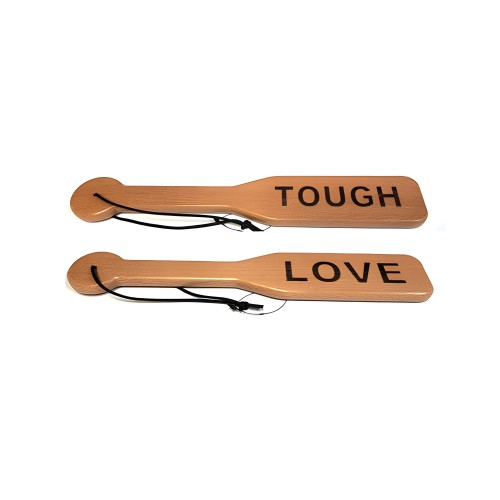 Pala de Madera Zelkova - Spartacus