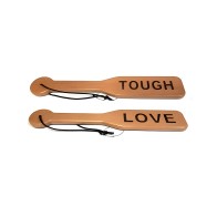 Spartacus Zelkova Wood Paddle - Spartacus