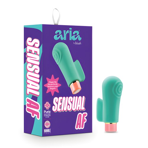Blush Aria Sensual AF - Teal