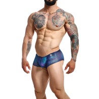 Male Basics MOB Hip Hugger Boyshort Galactic L/XL