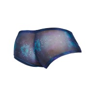 Male Basics MOB Hip Hugger Boyshort Galactic L/XL