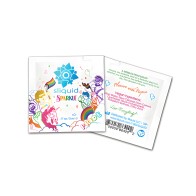 Lubricante a Base de Agua Sliquid Naturals Sparkle Pride