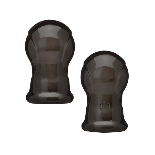 In A Bag Nipple Teasers - Negro Humo